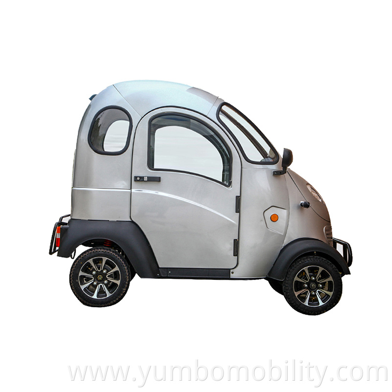 Three Seats Electric Mini Vehicle